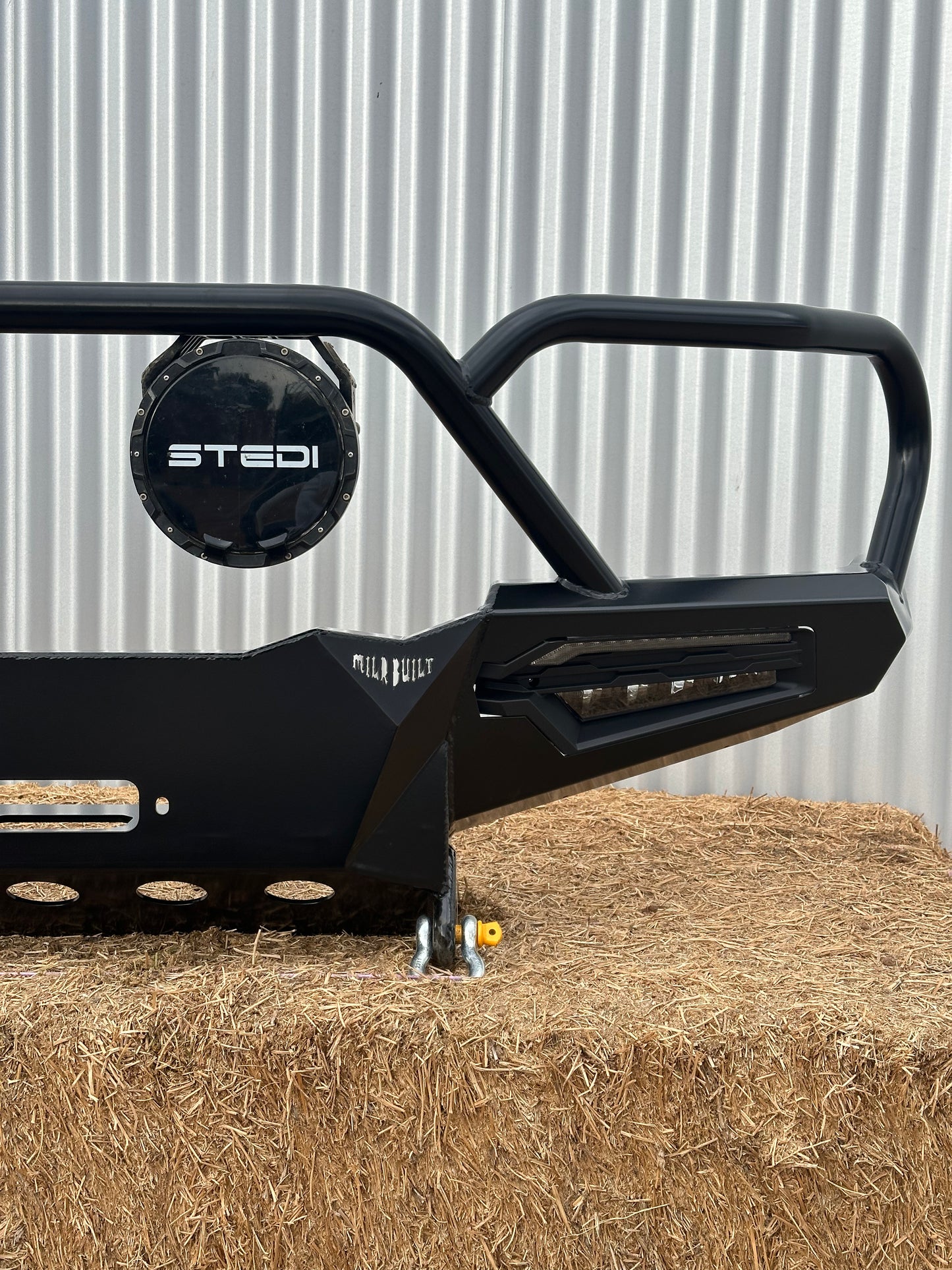 GU PATROL SERIES 1-3 BULLBAR