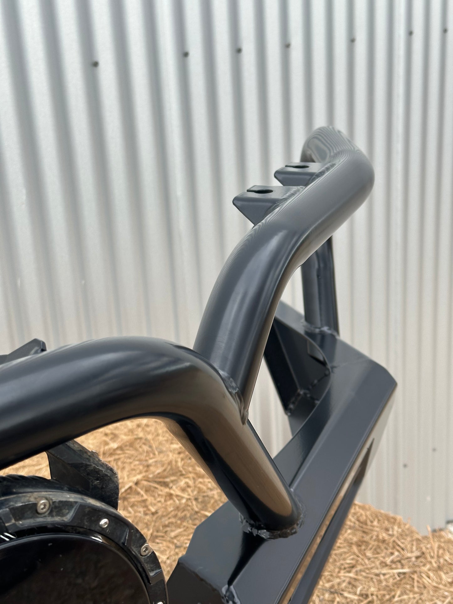 GU PATROL SERIES 1-3 BULLBAR