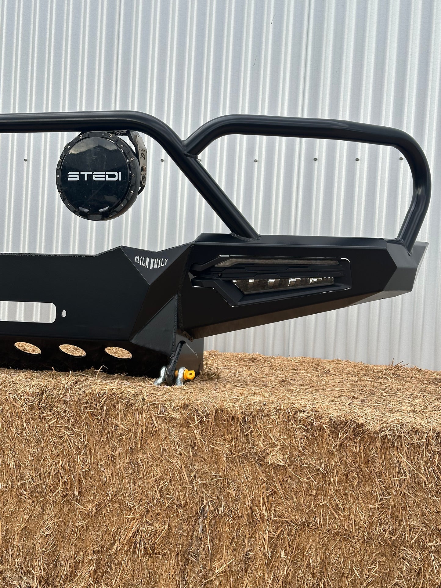 GU PATROL SERIES 1-3 BULLBAR