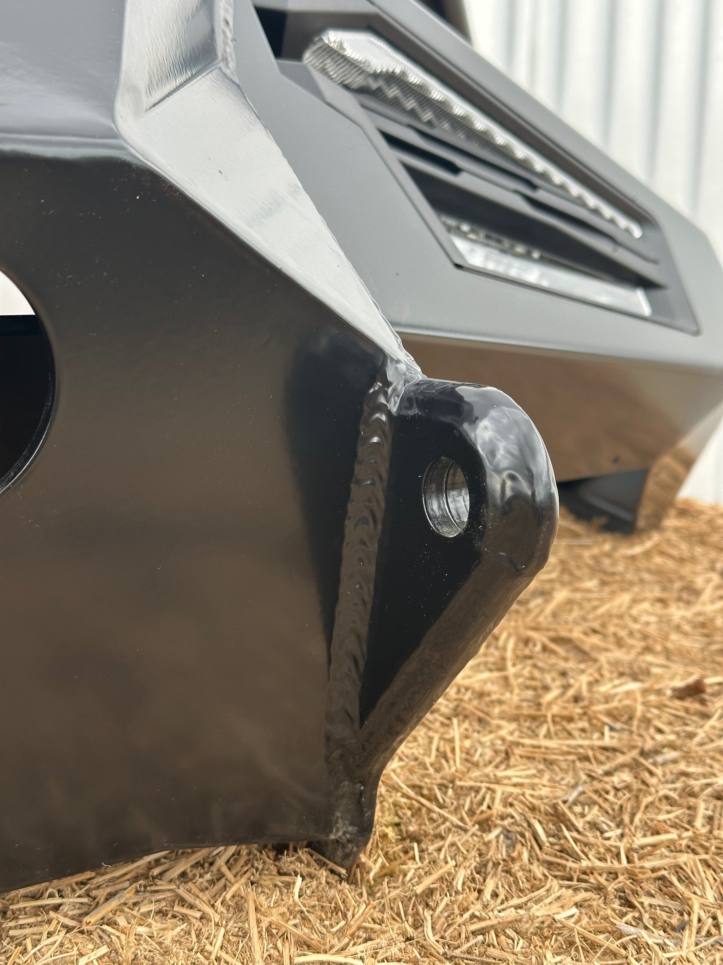 GU PATROL SERIES 1-3 BULLBAR