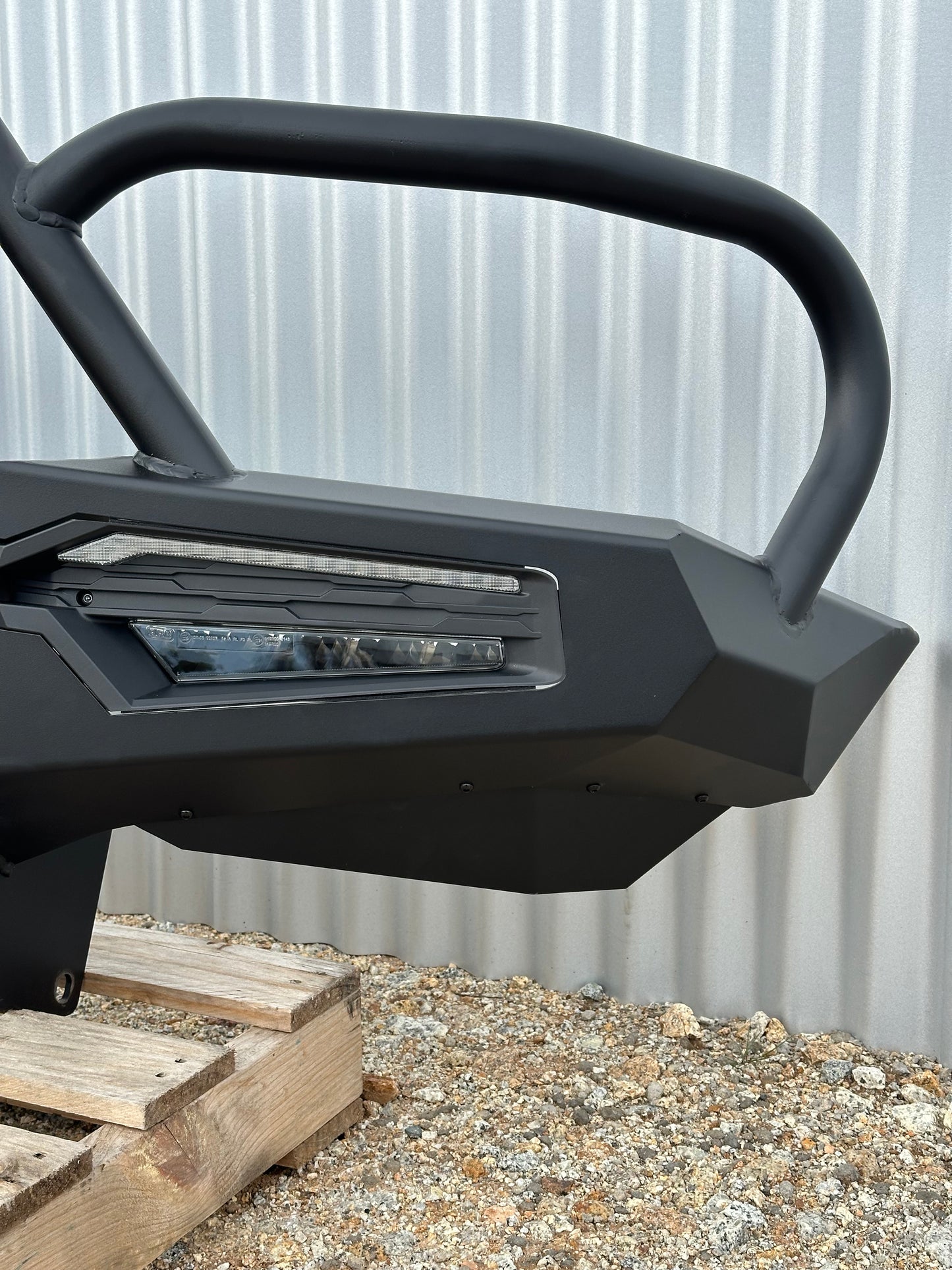 GU PATROL SERIES 4 BULLBAR (DEPOSIT)