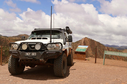 GU PATROL SERIES 1-3 BULLBAR