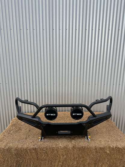 GU PATROL SERIES 1-3 BULLBAR