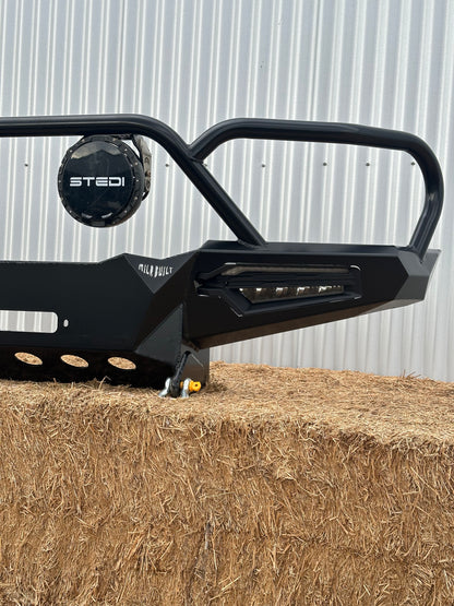GU PATROL SERIES 1-3 BULLBAR