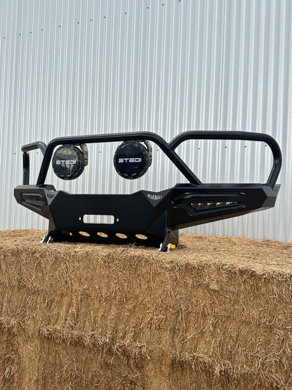 GU PATROL SERIES 1-3 BULLBAR