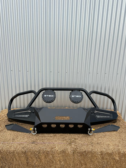 GU PATROL SERIES 1-3 BULLBAR