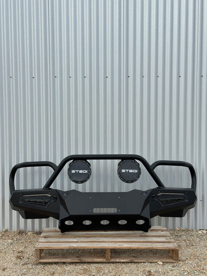 GU PATROL SERIES 4 BULLBAR (DEPOSIT)