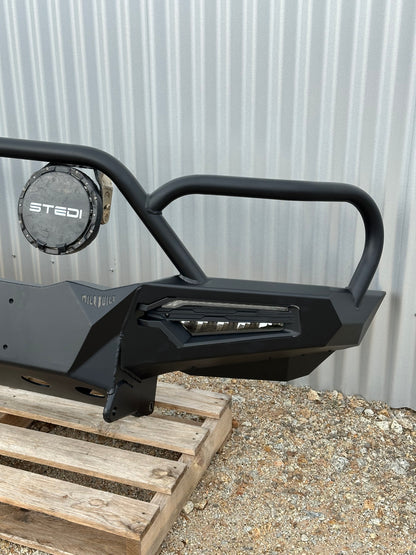 GU PATROL SERIES 4 BULLBAR (DEPOSIT)