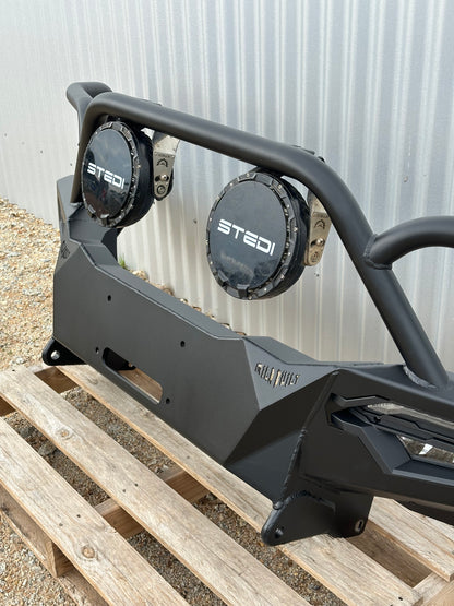 GU PATROL SERIES 4 BULLBAR (DEPOSIT)