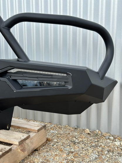 GU PATROL SERIES 4 BULLBAR (DEPOSIT)