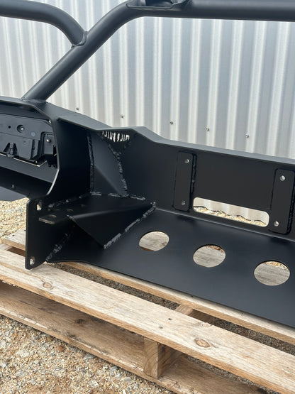 GU PATROL SERIES 4 BULLBAR (DEPOSIT)