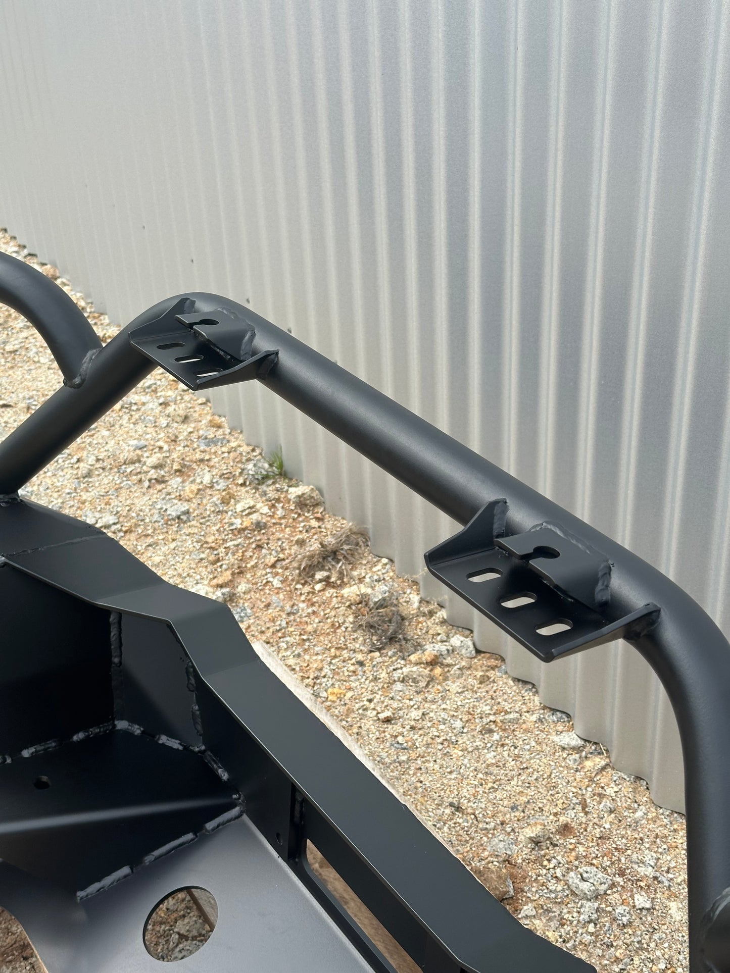 GU PATROL SERIES 4 BULLBAR (DEPOSIT)