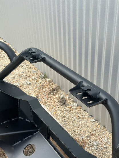 GU PATROL SERIES 4 BULLBAR (DEPOSIT)