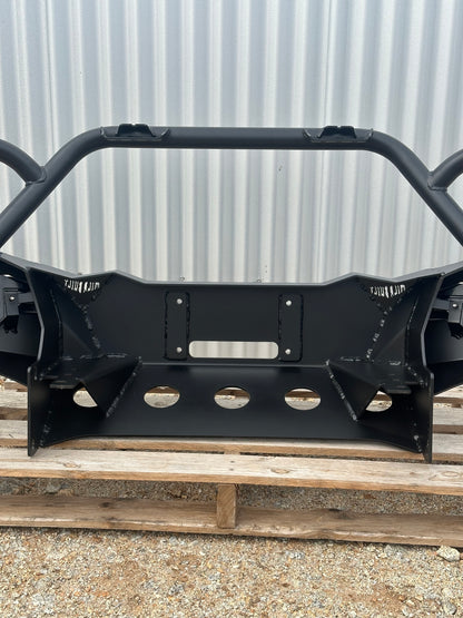 GU PATROL SERIES 4 BULLBAR (DEPOSIT)