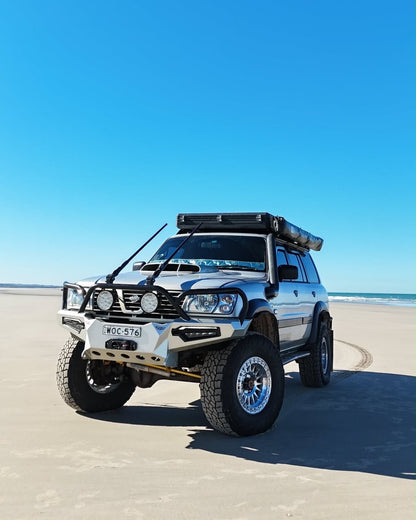 GU PATROL SERIES 1-3 BULLBAR (PRE ORDER DEPOSIT)